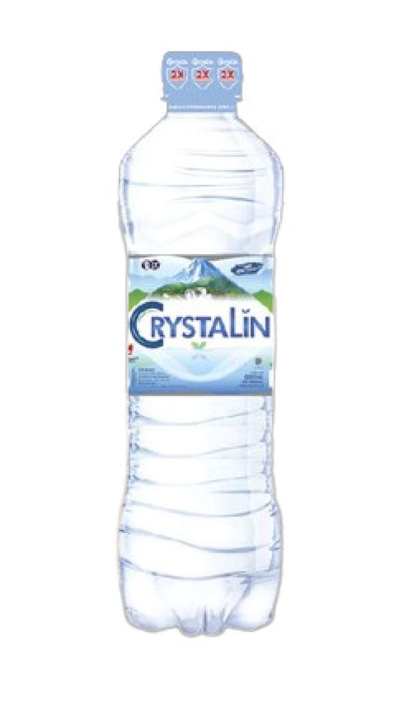 Pekanbaru Crystalin Mineral Water 600Ml