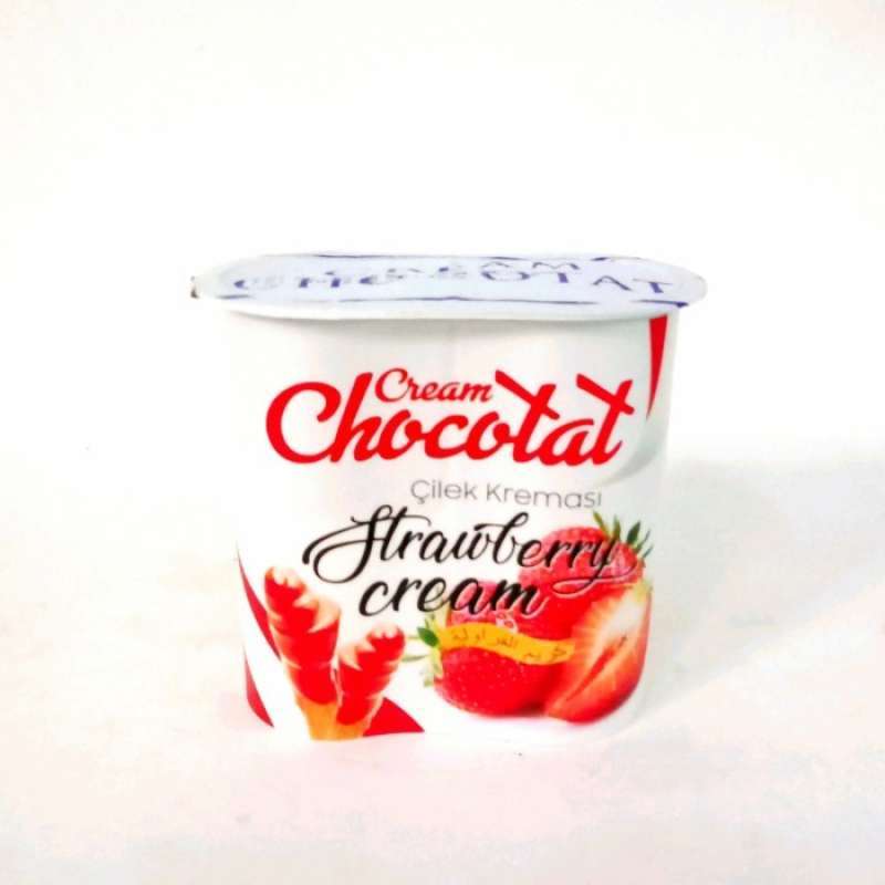 Pekanbaru Dogtat Cream Chocotat S/Berry 55Gr