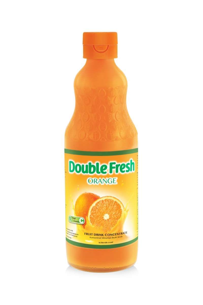 Pekanbaru Double Fresh Orange 650Ml