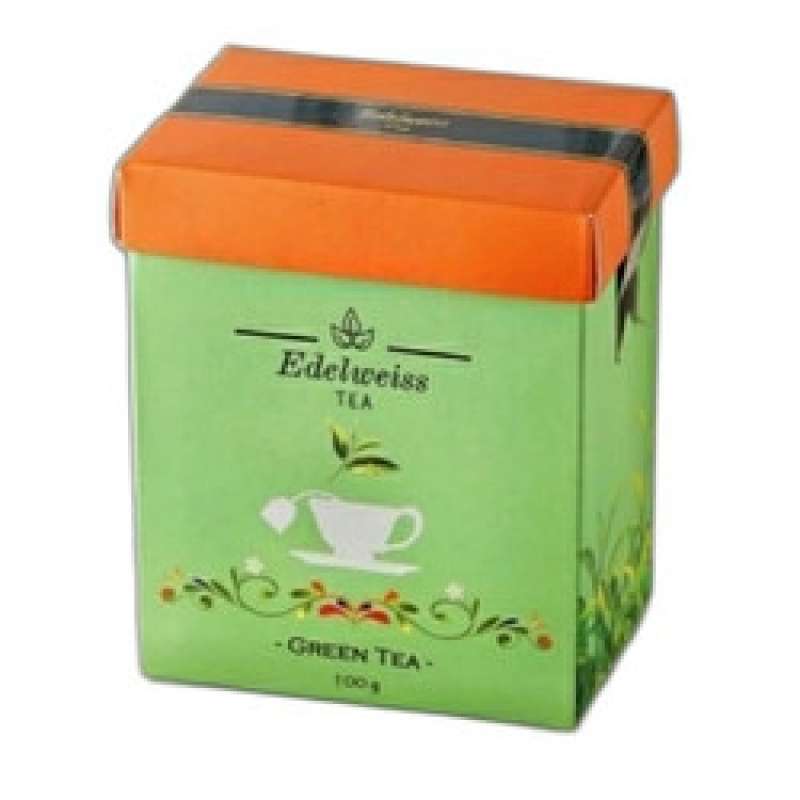 Pekanbaru Edelweiss Green Tea 100Gr