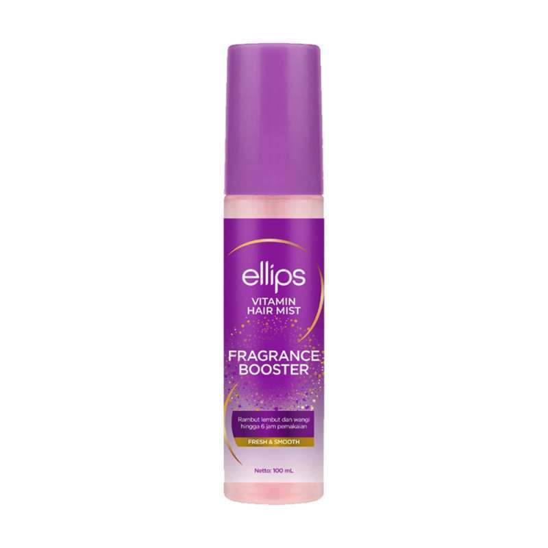 Pekanbaru Ellips Hair Mist Fresh&Smooth 100Ml