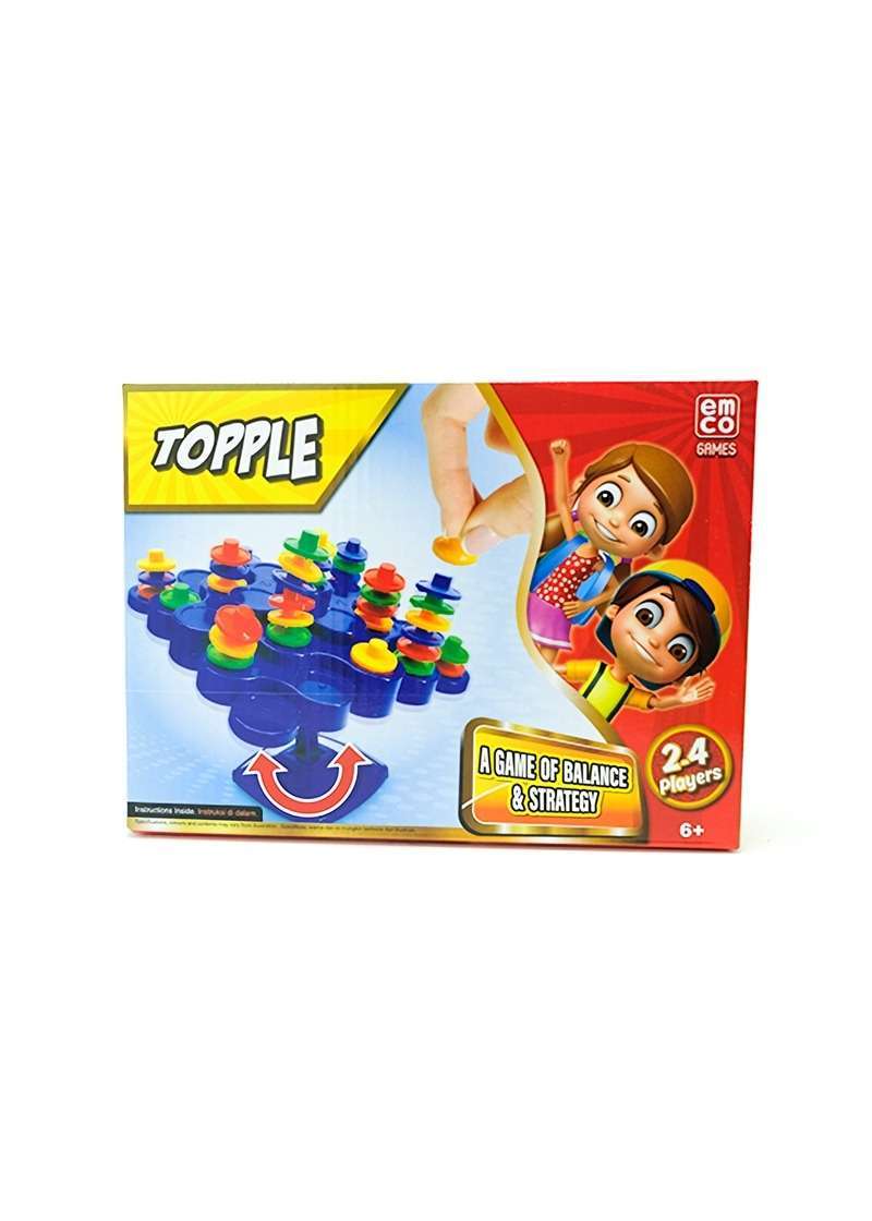 Pekanbaru Emco Assorted Action Games 100071