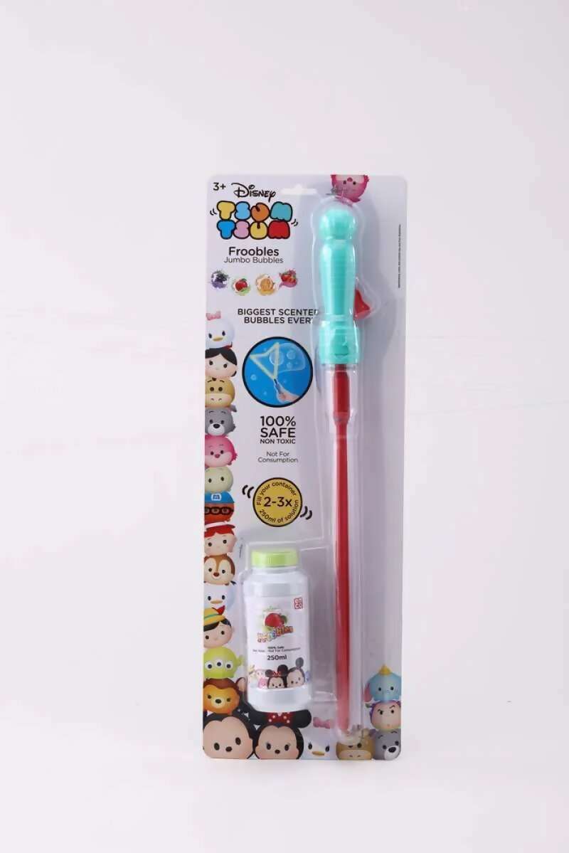 Pekanbaru Emco Froobles Jumbo Bubbles Tsumtsum