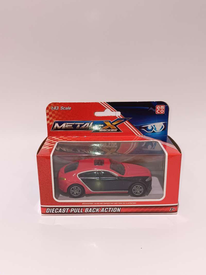Pekanbaru Emco Metal X P/B Die Cast 1:43 106266