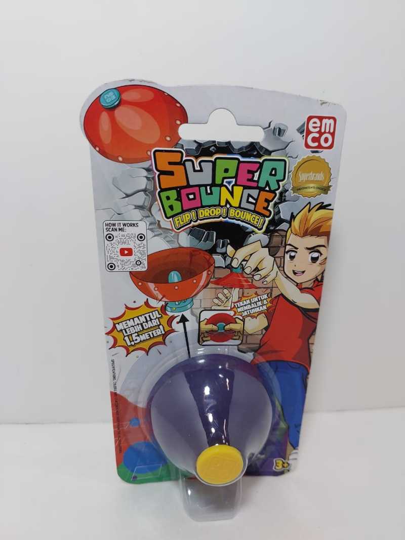 Pekanbaru Emco Super Bounce 101038