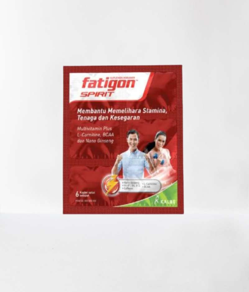 Pekanbaru Fatigon Spirit 6'S Strip
