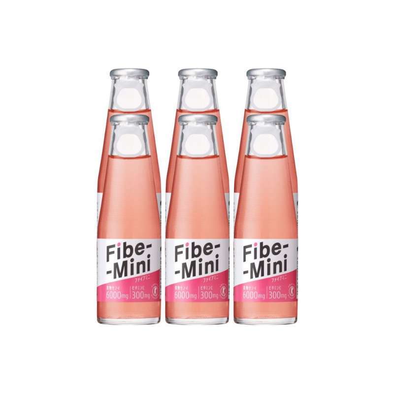 Pekanbaru Fibe Mini 6X100Ml Btl