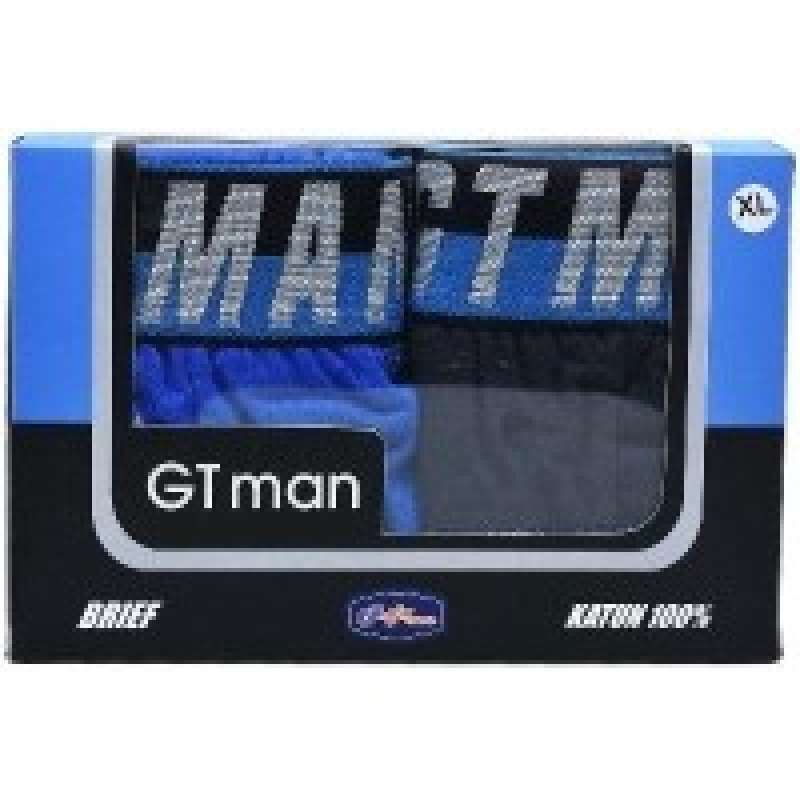 Pekanbaru Gt Man Brief Gtkb-05 Xl