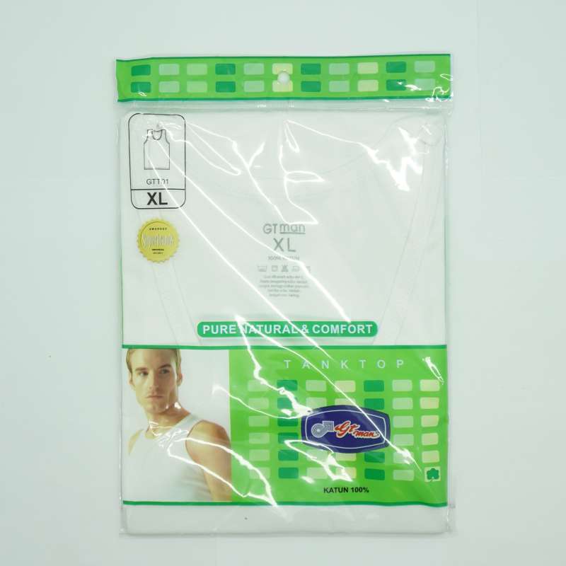 Pekanbaru Gt Man Gtt 01 New (Xl)