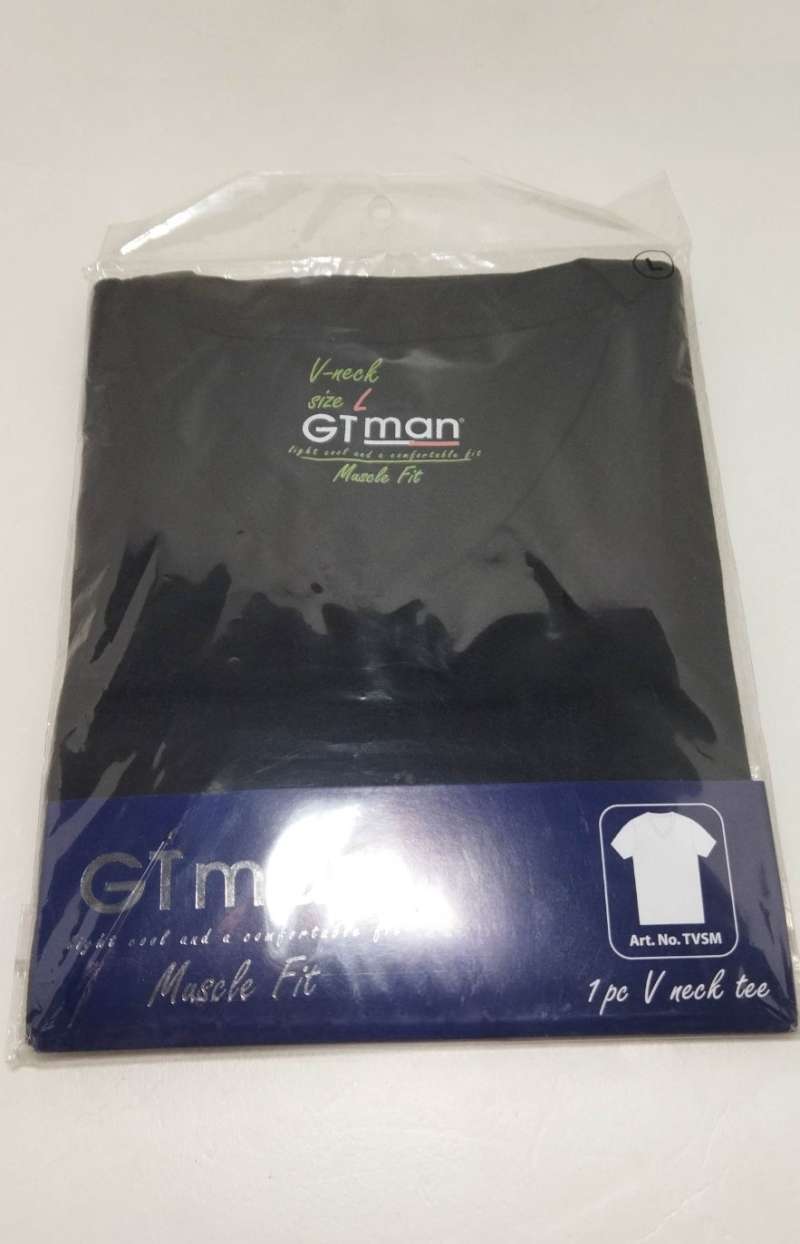 Pekanbaru Gt Man T-Shirt V-Neck Tvsm L