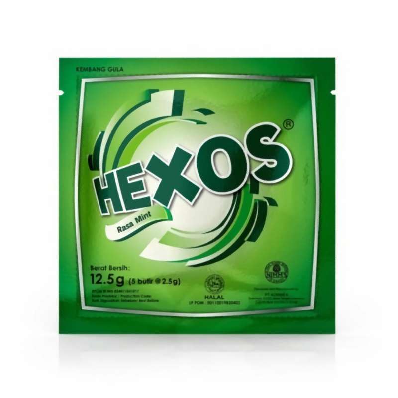 Pekanbaru Hexos Mint 5'S