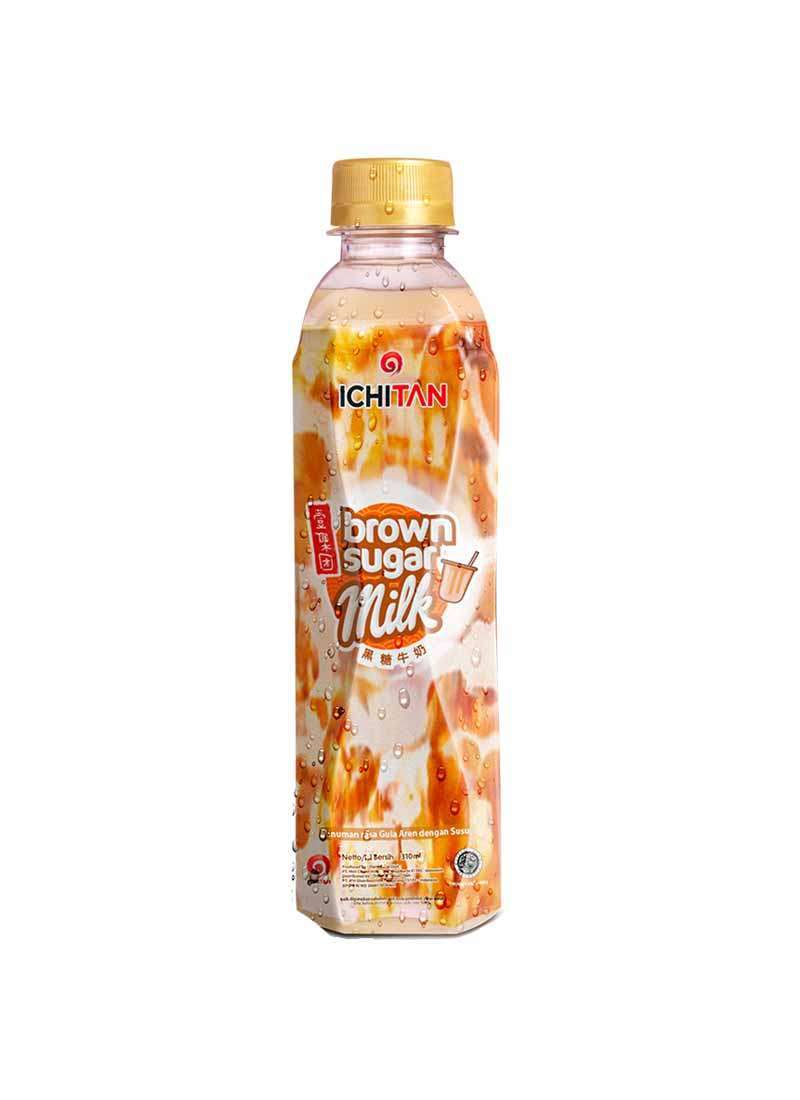 Pekanbaru Ichitan Brown Sugar Milk 300Ml