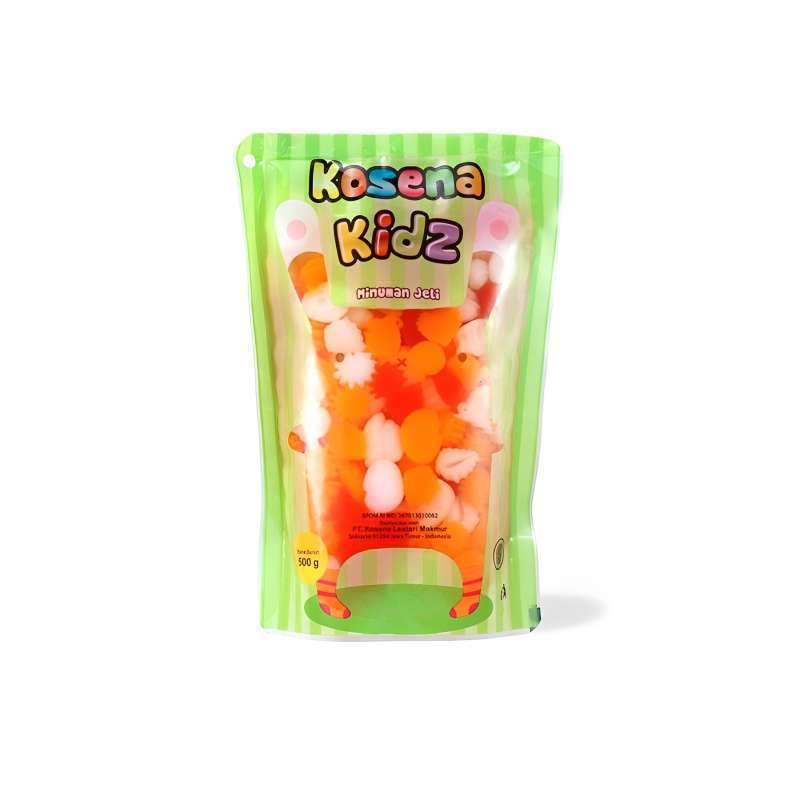 Pekanbaru Jelly Motif Kosena 500Gr