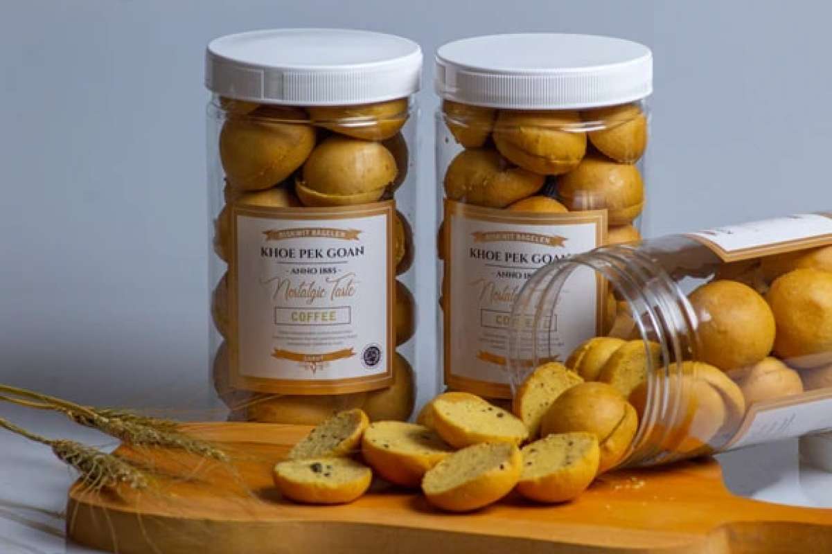 Pekanbaru Khoe Pek Goan Toples Kopi