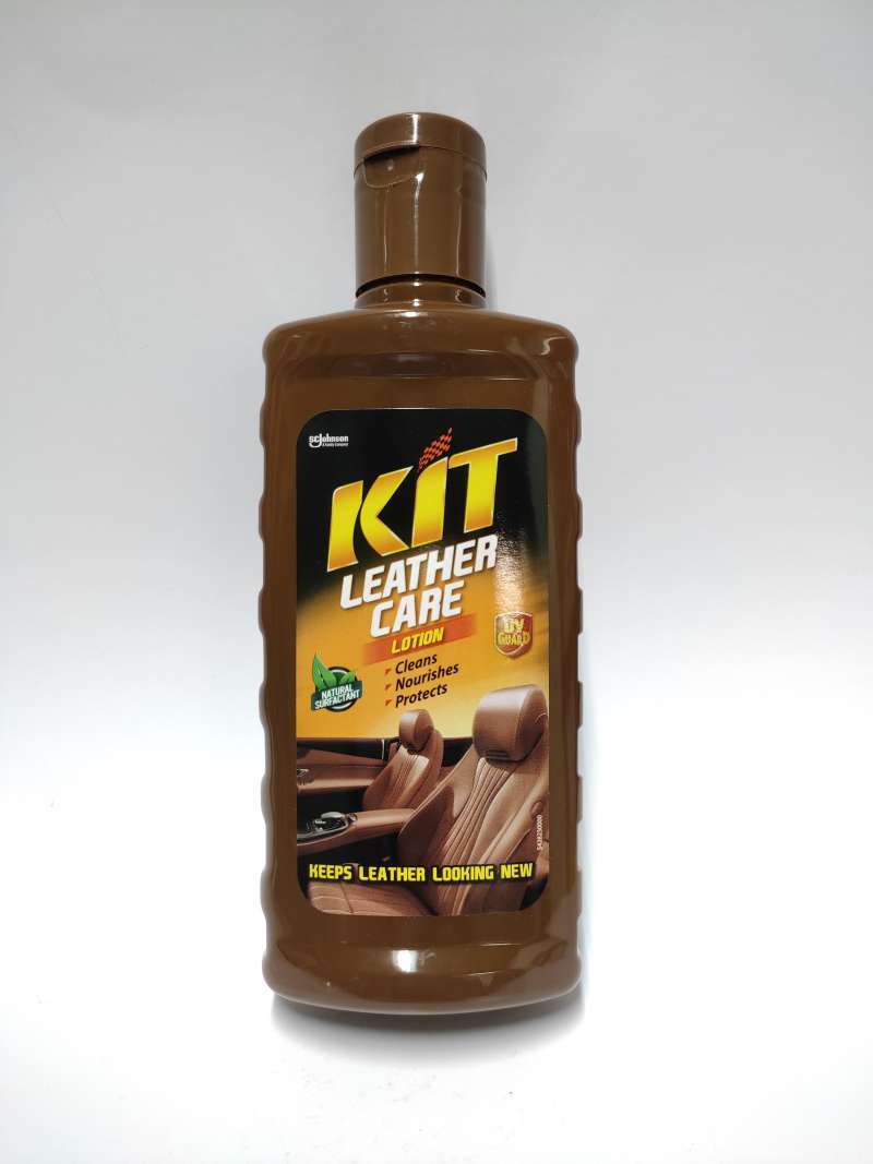 Pekanbaru KIT LEATHER CARE LOTION 275ML BTL