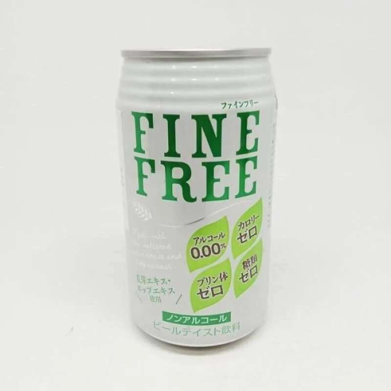 Pekanbaru Kobe Kyoryuchi Fine Free Zero 350Ml