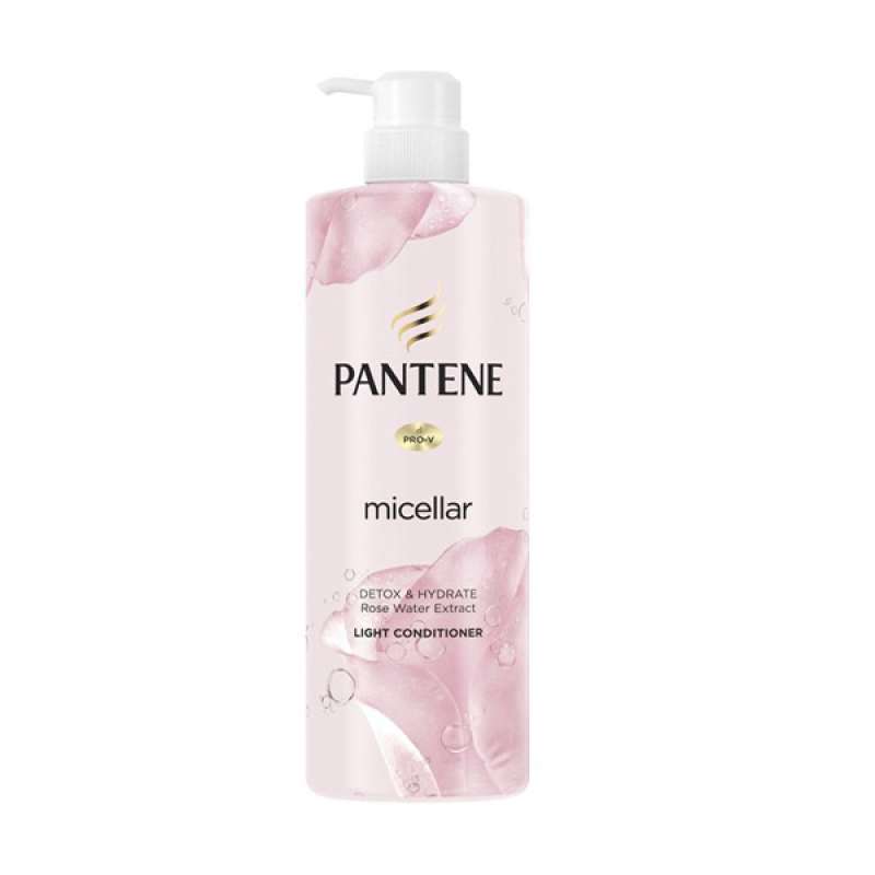 Pekanbaru Pantene Shp Miracles Scalp 530Ml