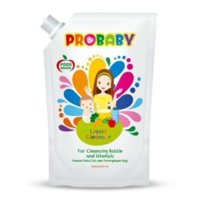 Pekanbaru Probaby Liquid Cleanser 450Ml Pch