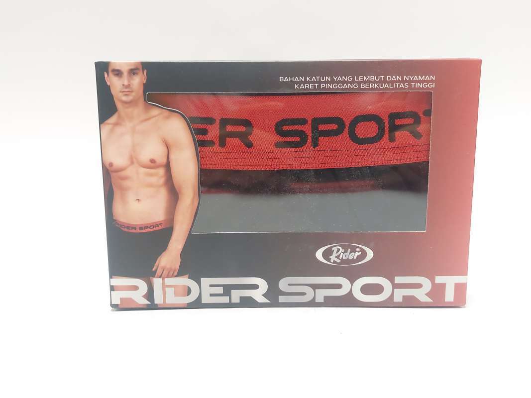 Pekanbaru Rider Sport Mini Boxer R763 B Size 2Xl
