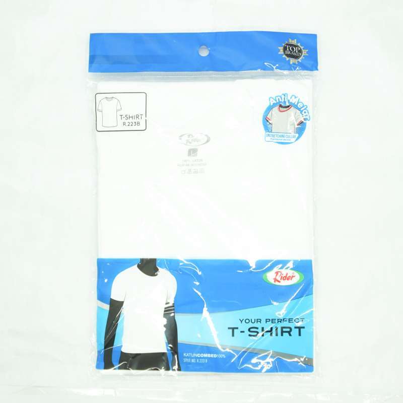 Pekanbaru Rider T-Shirt Oblong R 223 Bp (L)