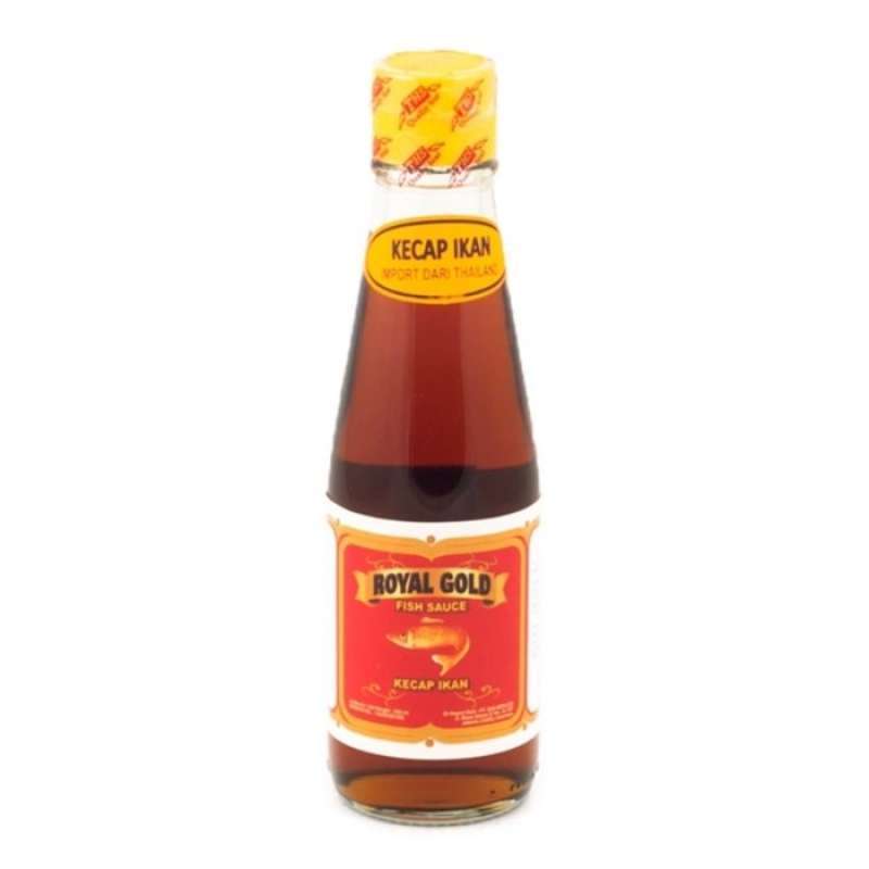 Pekanbaru Royal Gold Fish Sauce 200Ml Btl