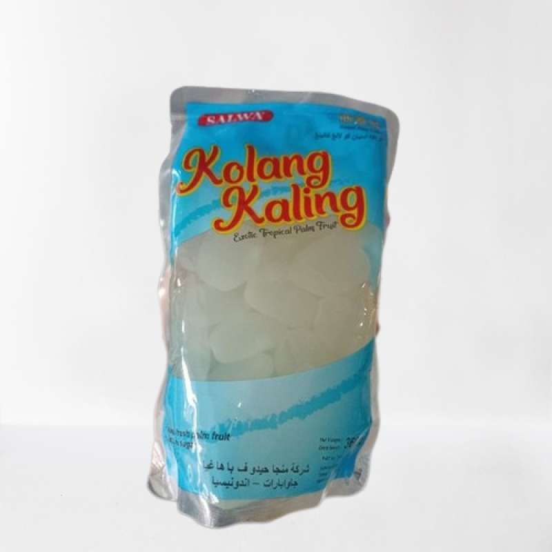 Pekanbaru Salwa Kolang Kaling Manis 360Gr