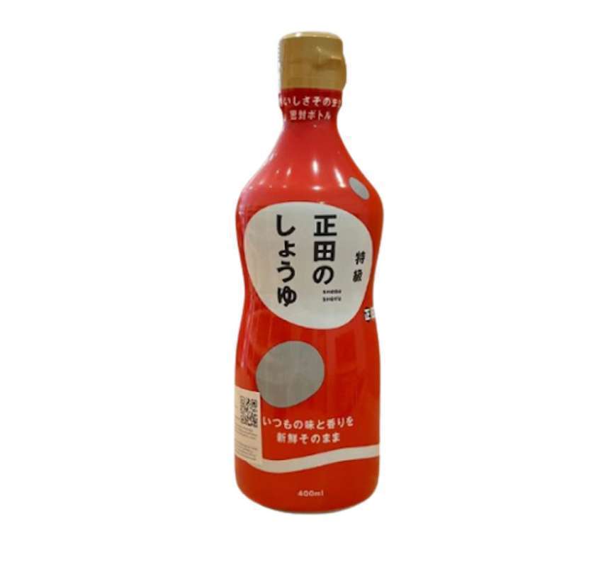 Pekanbaru Shoda Tokkyu Shoyu 400Ml