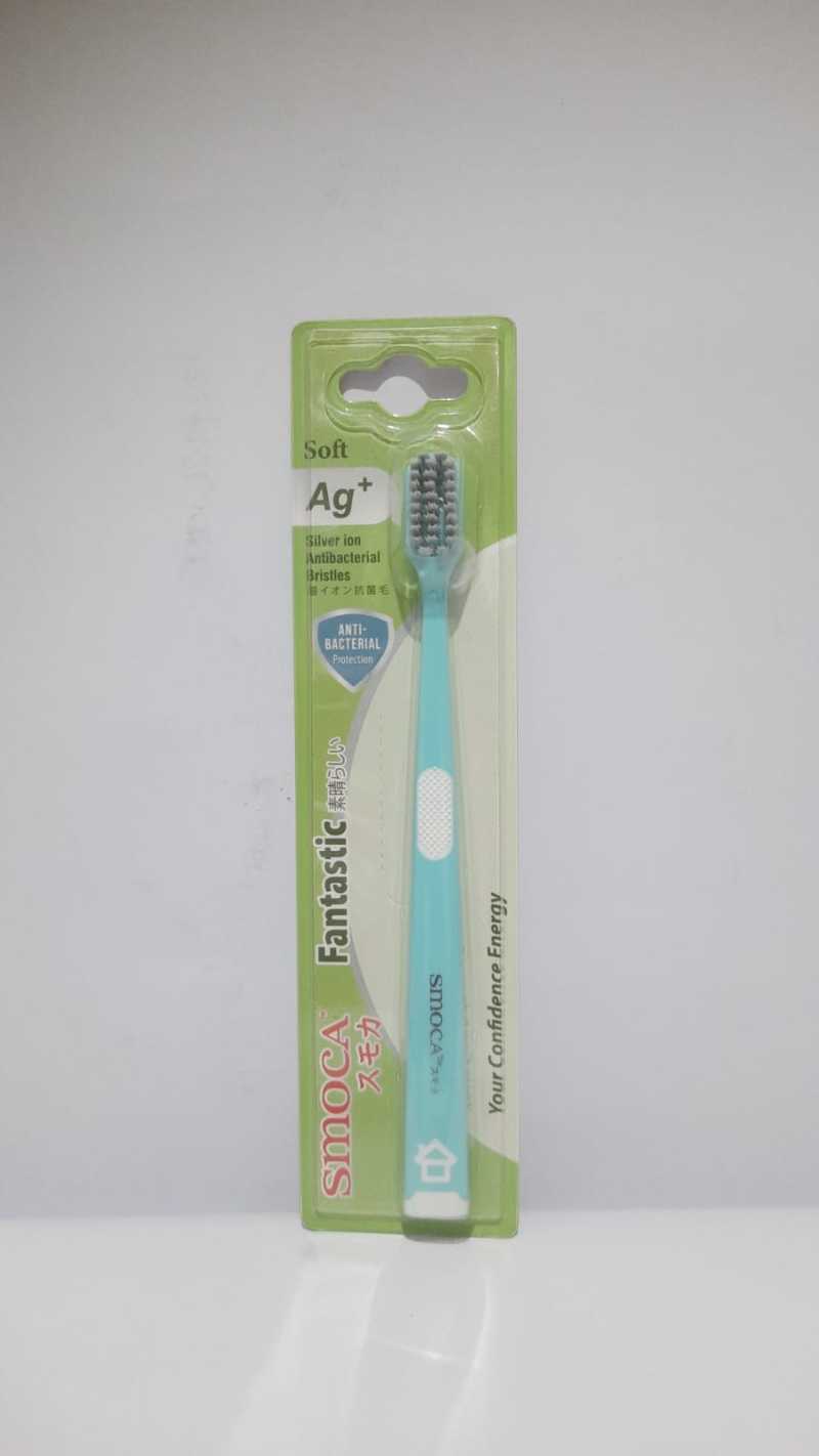 Pekanbaru Smoca Tootbrush Fantastic Soft 1'S