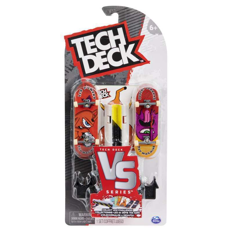 Pekanbaru Tech Deck Versus Sm13897
