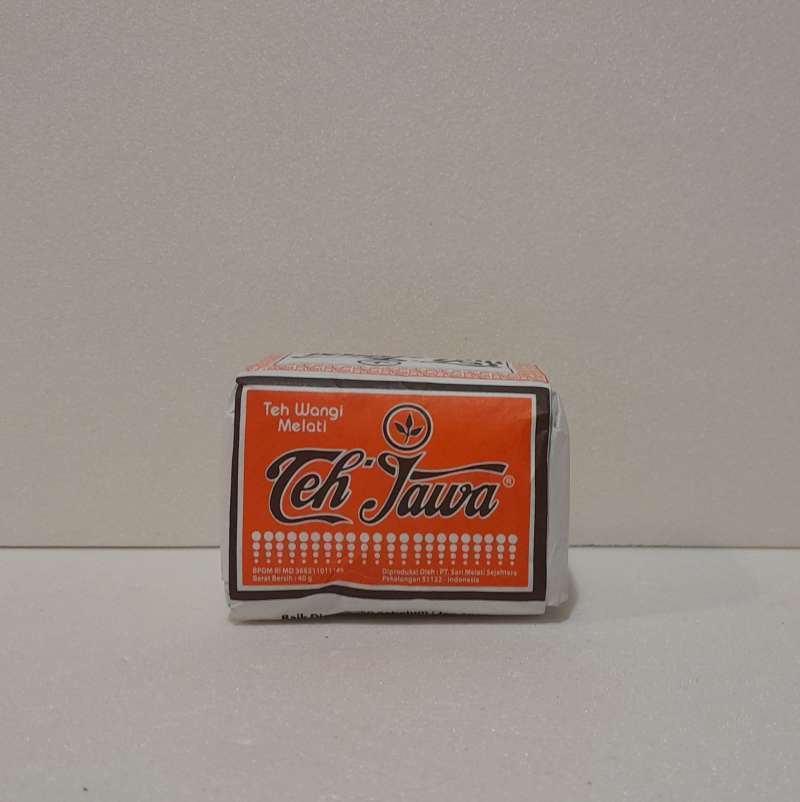 Pekanbaru Teh Jawa Orange 40Gr