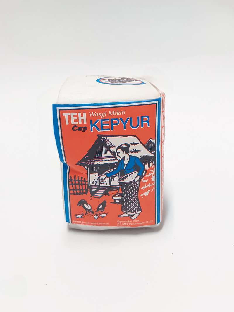 Pekanbaru Teh Kepyur Merah 40Gr