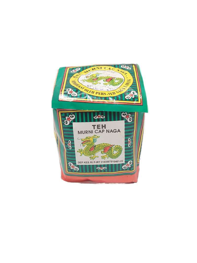 Pekanbaru Teh Naga Hijau 40Gr