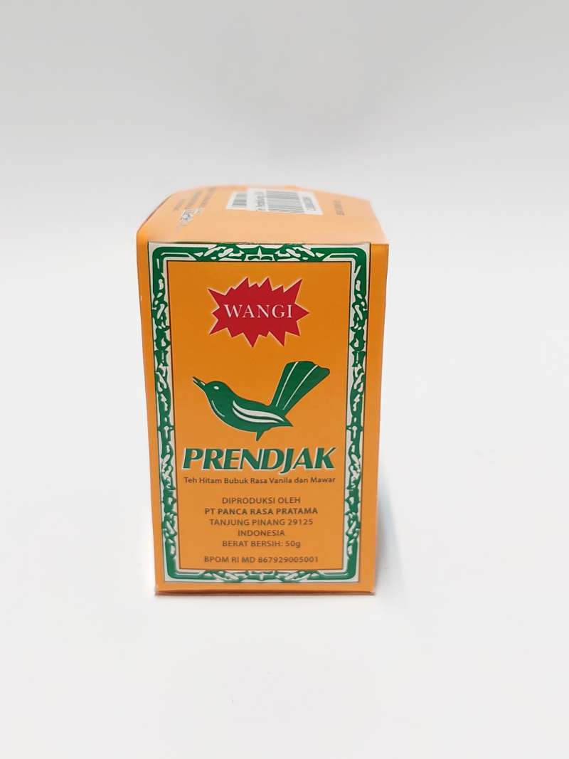 Pekanbaru Teh Prendjak Kuning 50Gr