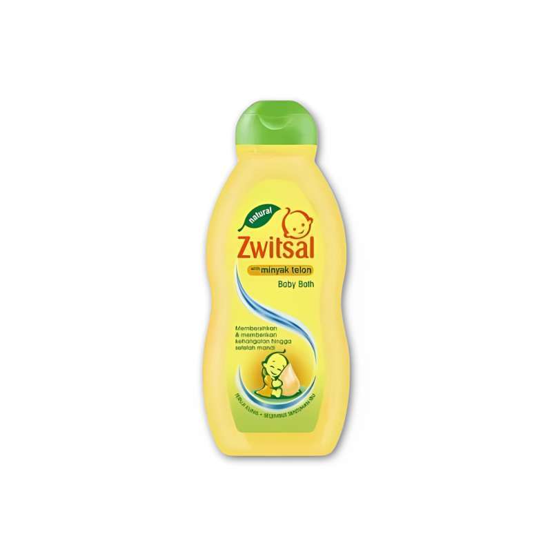 Pekanbaru Zwitsal Baby Bath Telon 200Ml Btl