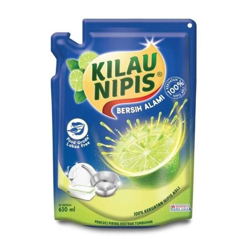 Pekanbaru KILAU NIPIS 630G