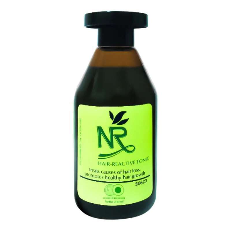 Pekanbaru Nr Hair Reactive Tonic 200Ml