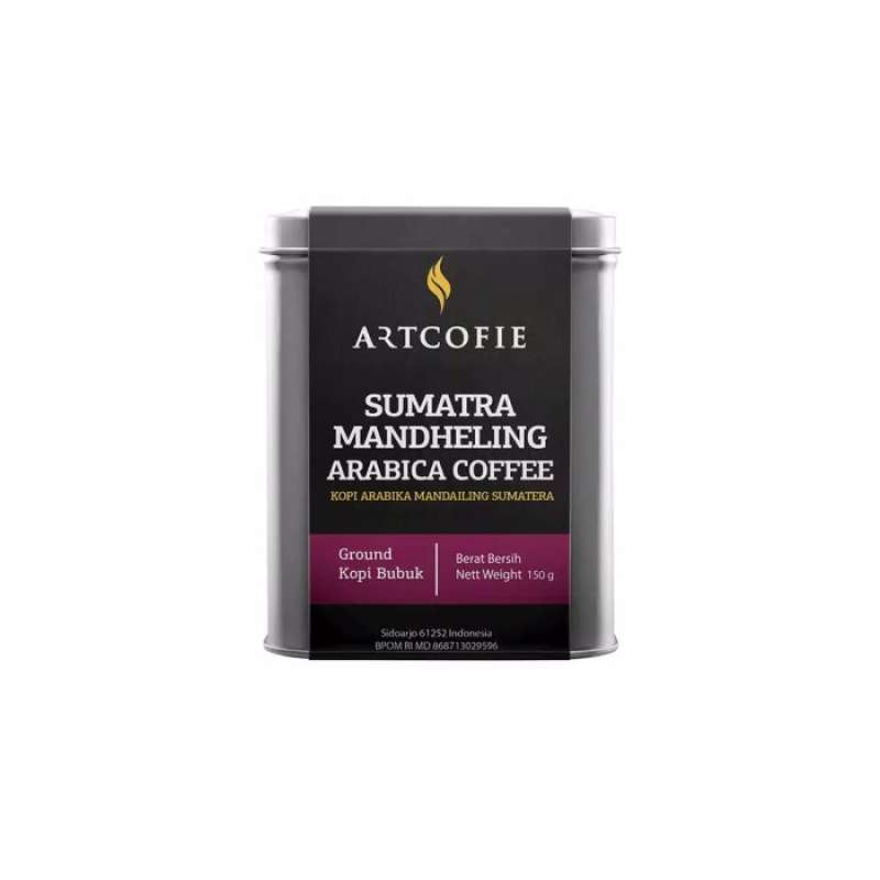 Pekanbaru Artcofie Ind Smtr Mndhlng Arbc Grnd 150G
