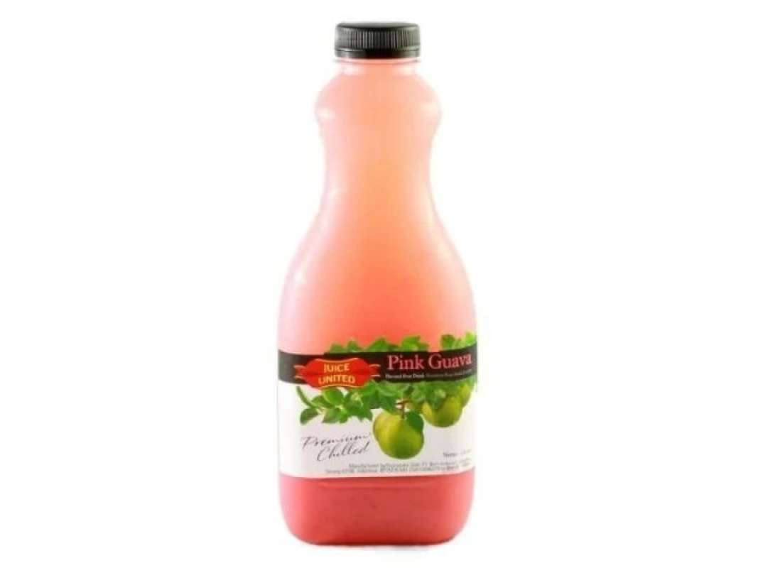 Pekanbaru Berri Juice Pink Guava 1Lt Btl