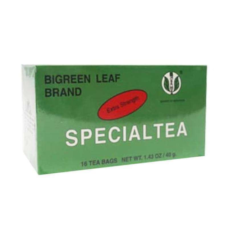 Pekanbaru Bigreen Leaf Special Tea Extra 16'S Box