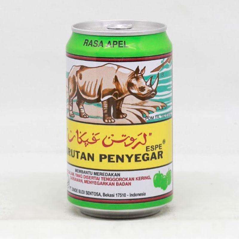 Pekanbaru Espe Larutan Penyegar Apel 320Ml Can