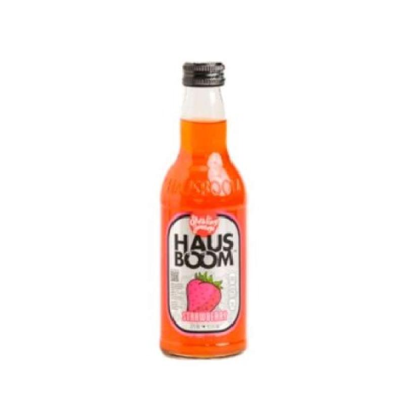 Pekanbaru Haus Boom Strawberry Drink 275Ml