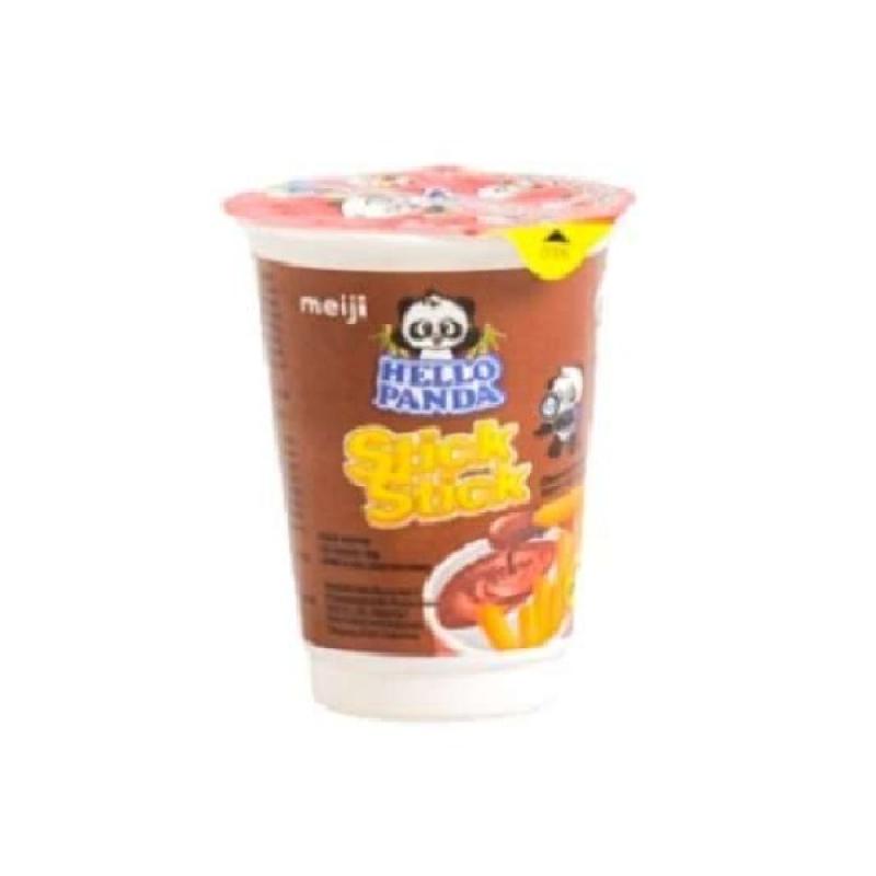 Pekanbaru Hello Panda Stick Chocolate 20Gr