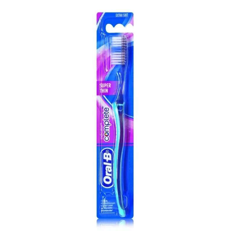 Pekanbaru Oral-B Indicator Super Thin 0.01M 1'S