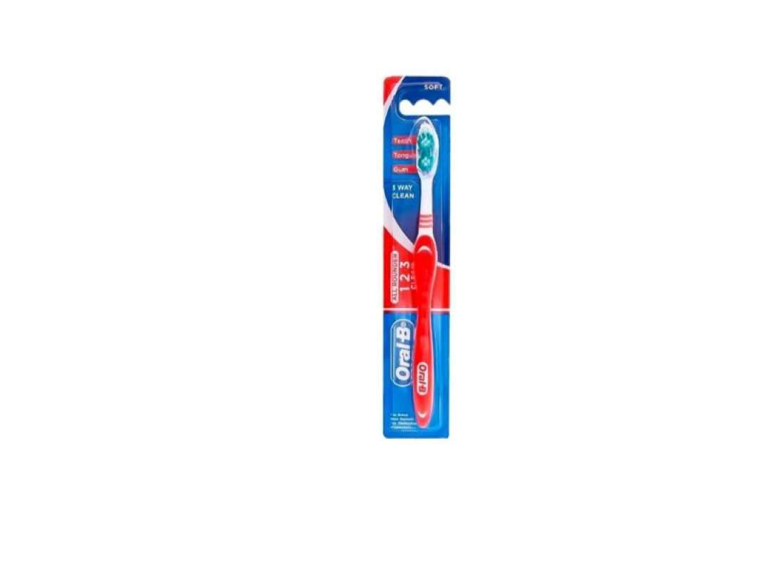 Pekanbaru Oral-B T/B 123