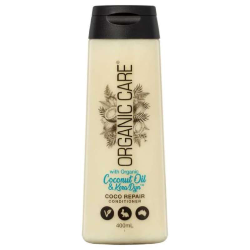 Pekanbaru Organic Care Cond Coco Repair 400Ml