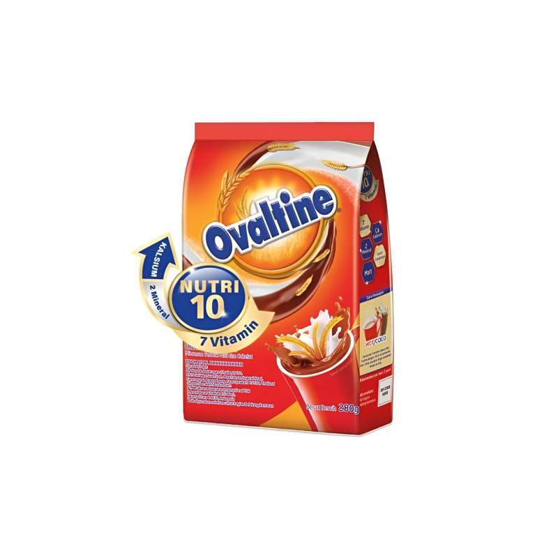 Pekanbaru Ovaltine Classic 280Gr Box