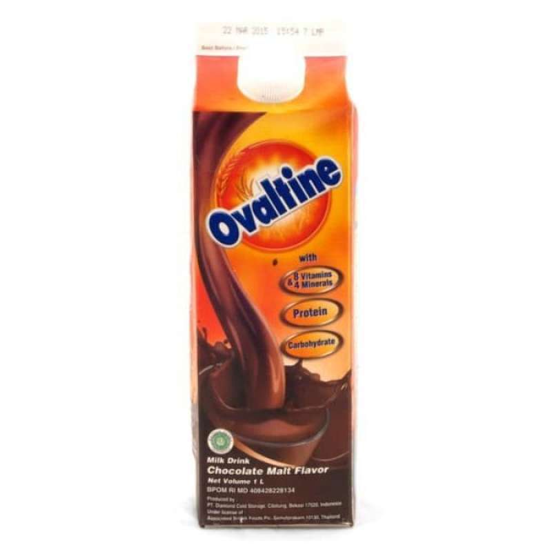 Pekanbaru Ovaltine Fresh Milk Choco 946Ml