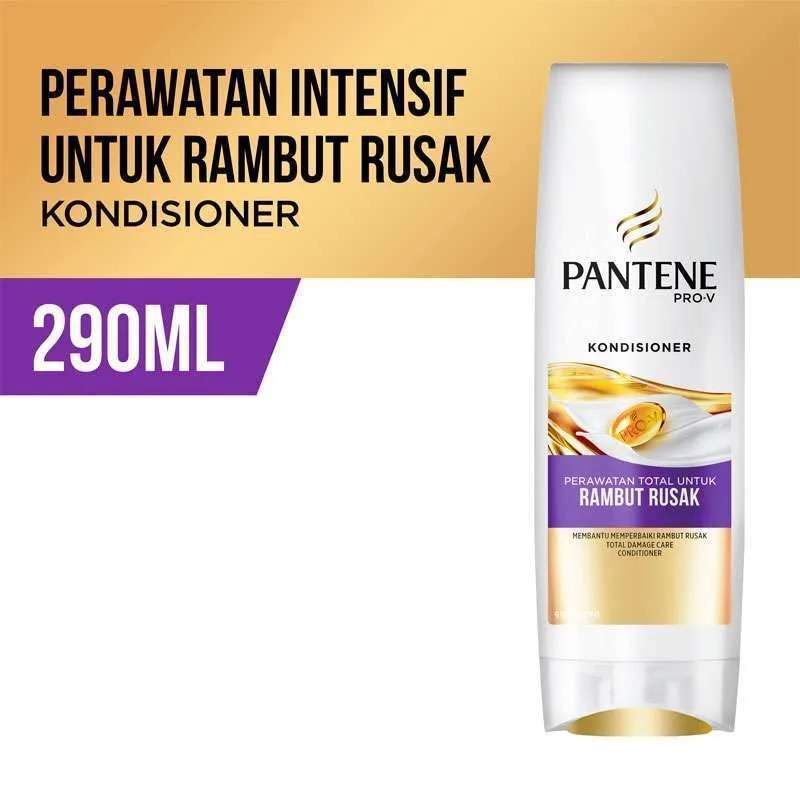 Pekanbaru Pantene Cond Total Damage Care 290Ml