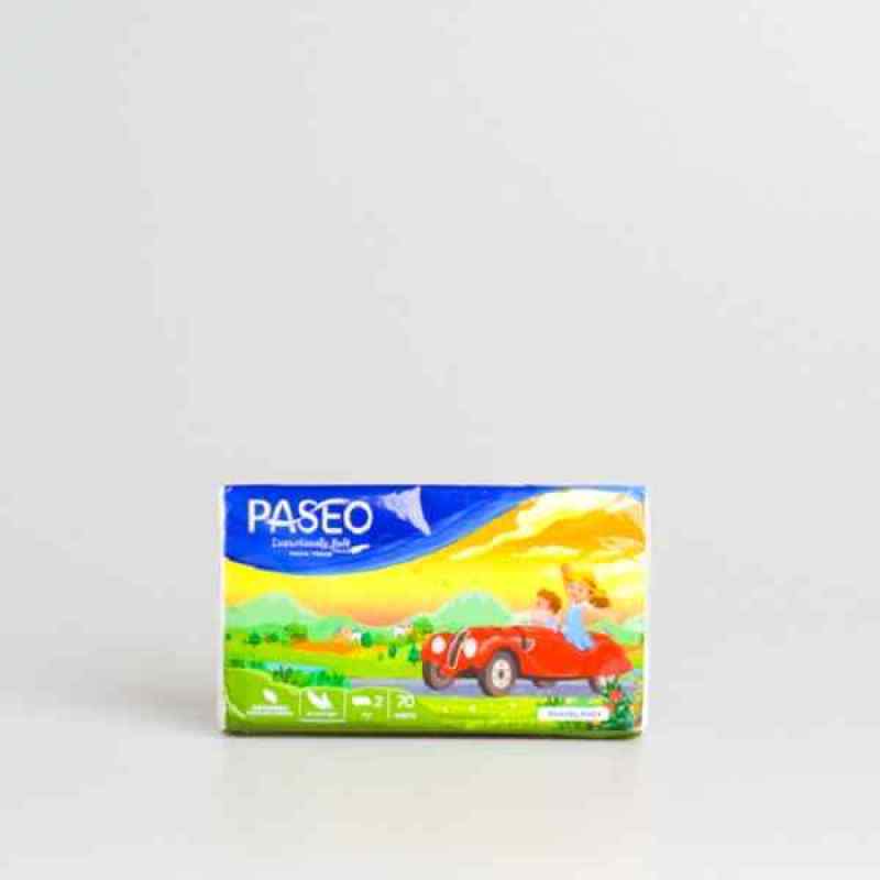Pekanbaru Paseo Travel Pack Character 150Ply