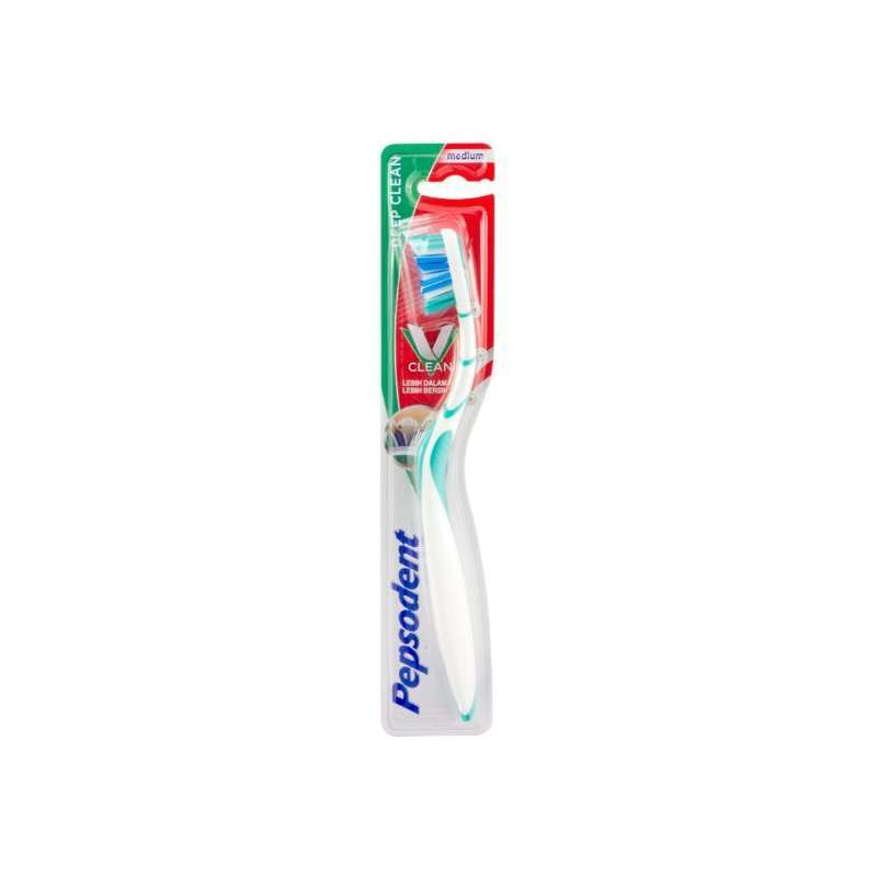Pekanbaru Pepsodent Toothbrush Double Care Clean